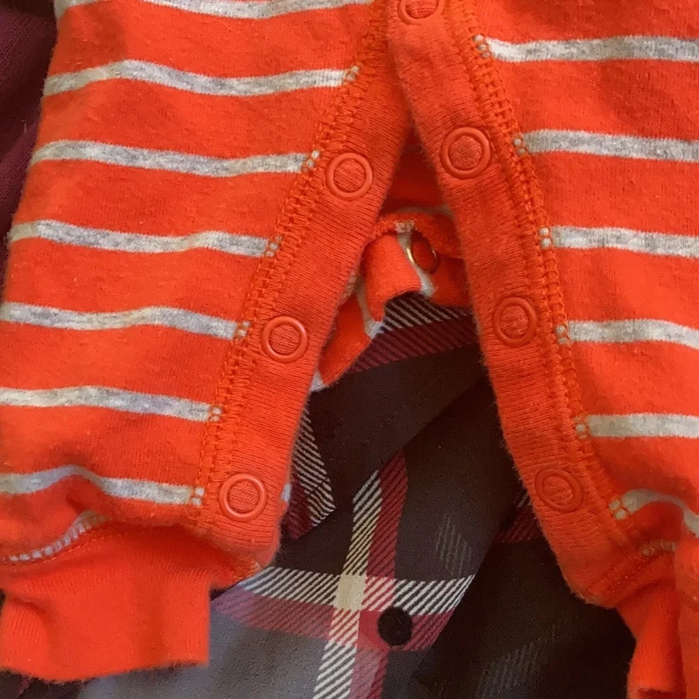 Carters long legged one piece newborn